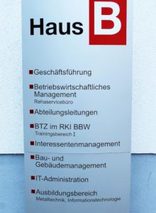 Standort Kladow - Haus B