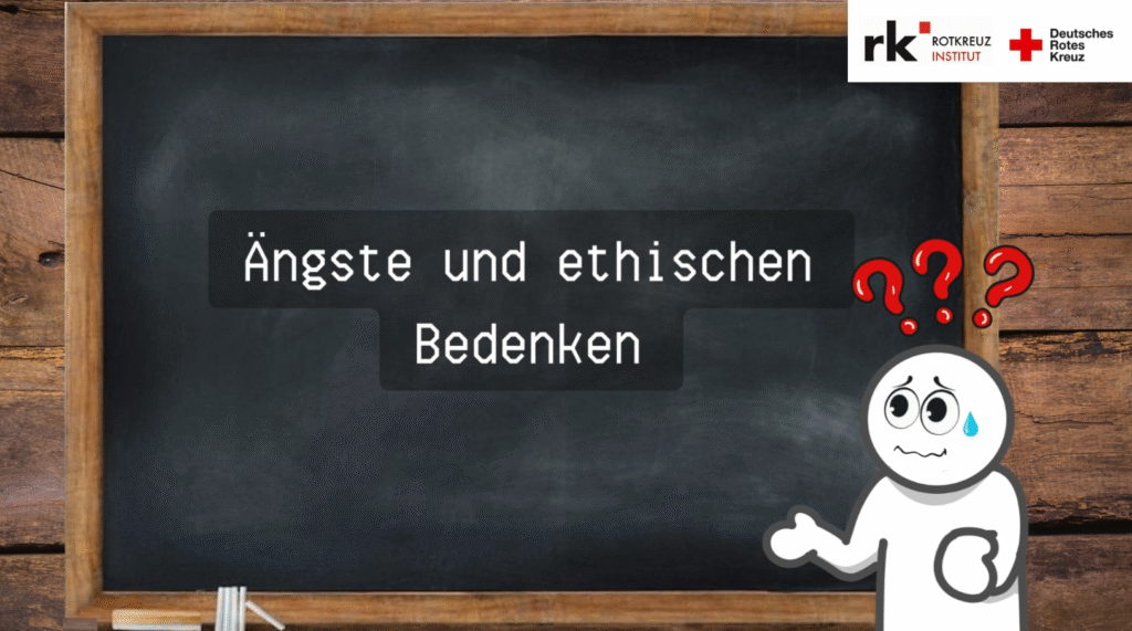 Thumbnail - Video Ängste und Ethik zum Thema KI