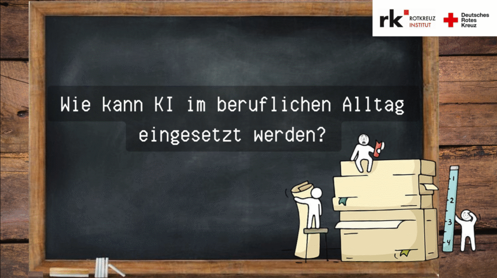 Thumbnail - Video KI im Alltag