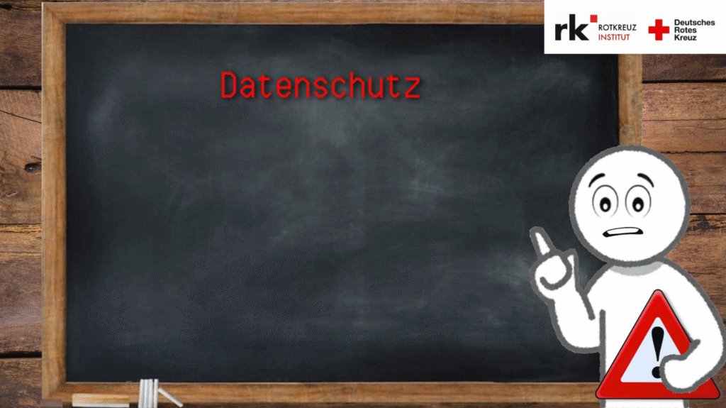 Thumbnail - Video KI und Datenschutz