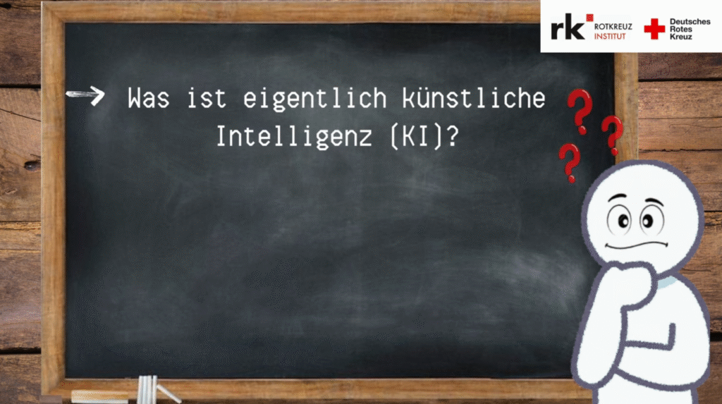 Thumbnail - Video Einführung in die KI