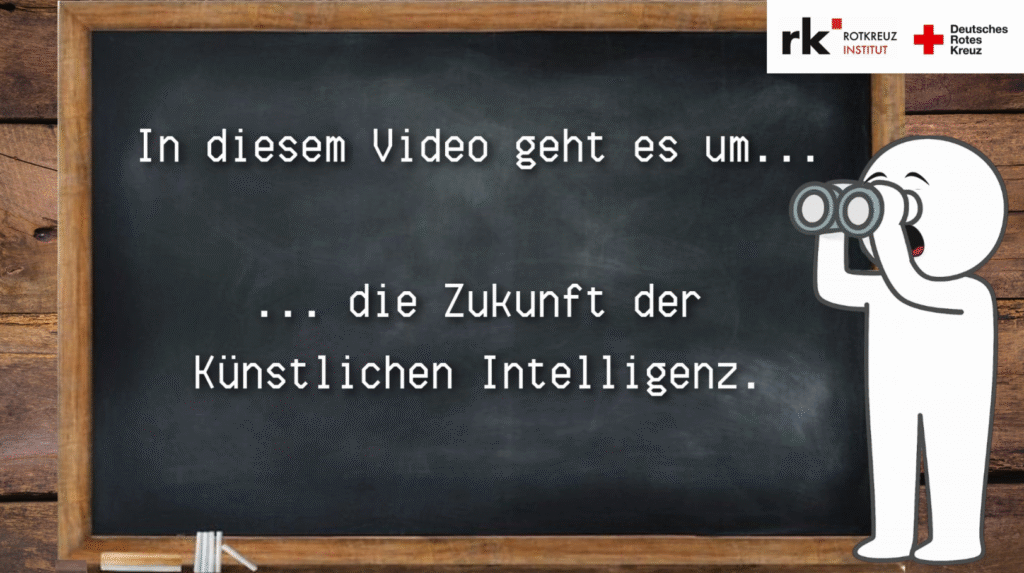 Thumbnail - Video Zukunft zum Thema KI